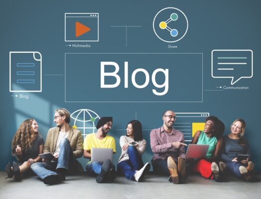 4+1 λόγοι να φτιάξεις Blog